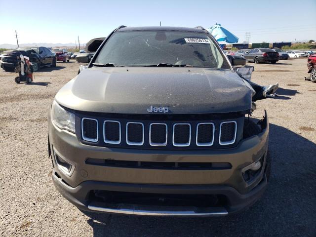 Photo 5 from auction – 2017 JEEP COMPASS LI with VIN 3C4NJDCBXHT607187