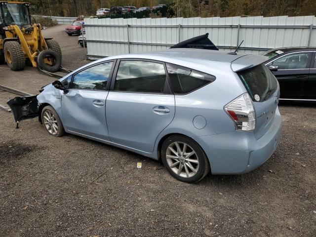 Photo 2 from auction – 2012 TOYOTA PRIUS with VIN JTDZN3EU4C3053731