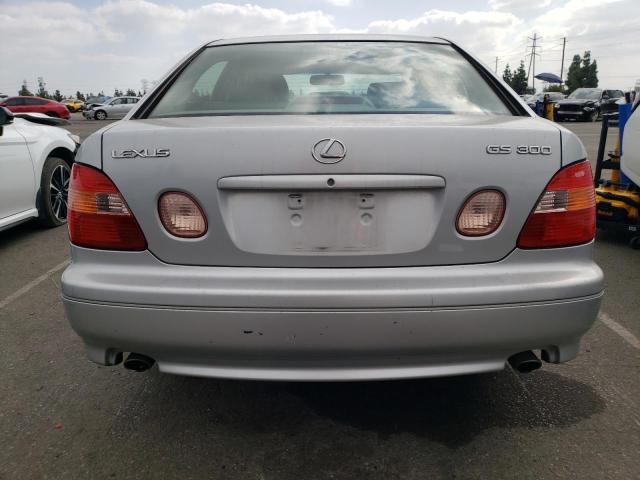 Photo 6 from auction – 1999 LEXUS GS 300 with VIN JT8BD68S4X0069739