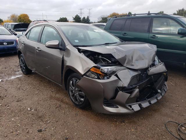 Photo 4 from auction – 2019 TOYOTA COROLLA L with VIN 2T1BURHE3KC221764