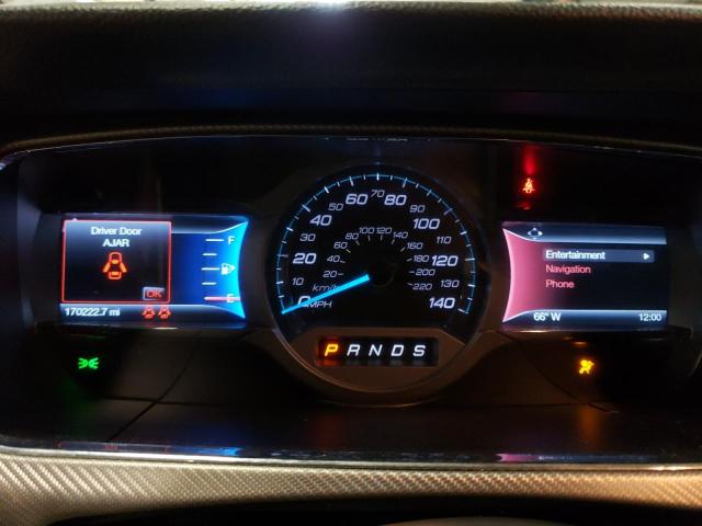 Photo 9 from auction – 2015 FORD TAURUS SHO with VIN 1FAHP2KT2FG121720