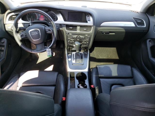Photo 8 from auction – 2012 AUDI A4 PREMIUM with VIN WAUWFAFLXCA018632