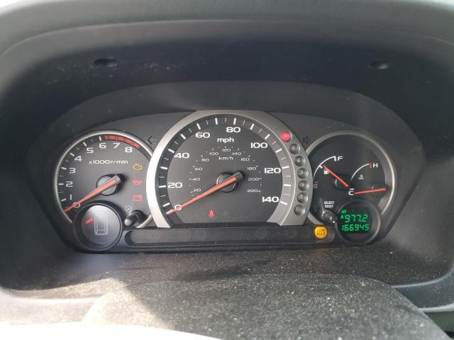 Photo 9 from auction – 2005 HONDA PILOT EXL with VIN 5FNYF18685B036740