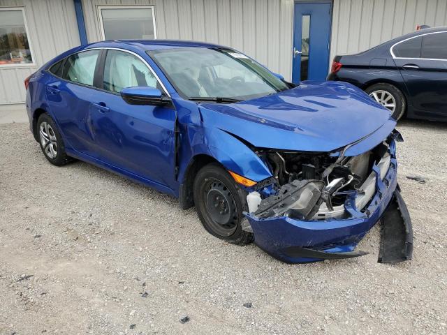 Photo 4 from auction – 2018 HONDA CIVIC LX with VIN 2HGFC2F52JH590684
