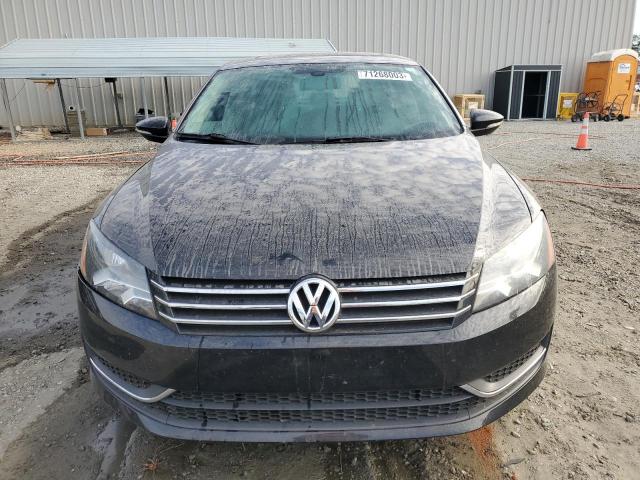 Photo 5 from auction – 2012 VOLKSWAGEN PASSAT SE with VIN 1VWBP7A30CC096590