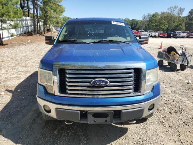 Photo 5 from auction – 2010 FORD F150 SUPER with VIN 1FTFW1EV2AFD06389