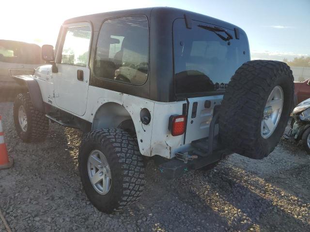 Photo 2 from auction – 2006 JEEP WRANGLER / with VIN 1J4FA69S46P783297