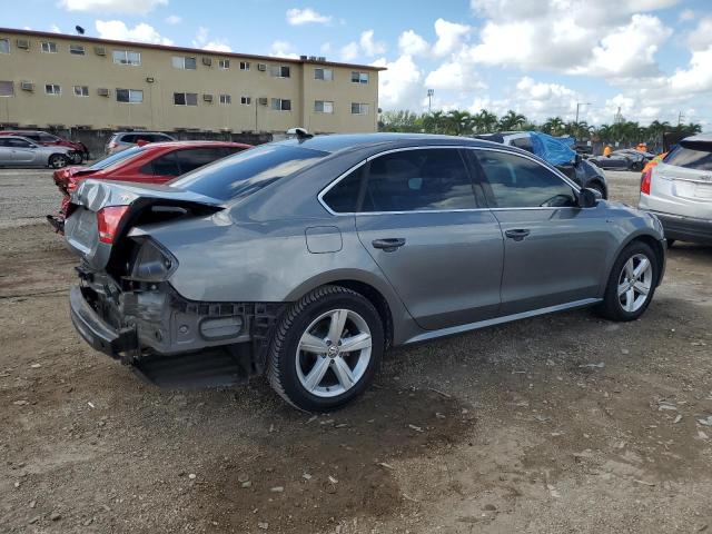 Photo 3 from auction – 2015 VOLKSWAGEN PASSAT S with VIN 1VWAS7A33FC111534