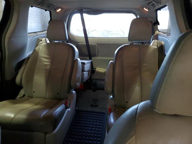 Photo 10 from auction – 2012 TOYOTA SIENNA XLE with VIN 5TDDK3DC6CS038139
