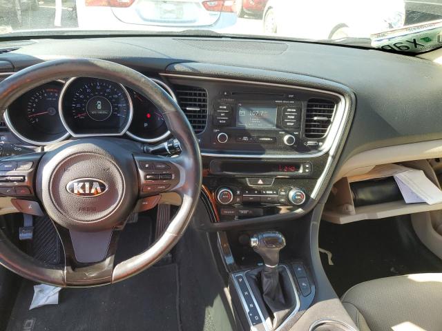 Photo 8 from auction – 2015 KIA OPTIMA EX with VIN 5XXGN4A70FG443808