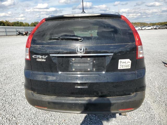 Photo 6 from auction – 2013 HONDA CR-V EXL with VIN 2HKRM3H77DH513530