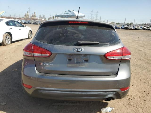 Photo 6 from auction – 2016 KIA FORTE LX with VIN KNAFK5A85G5597839