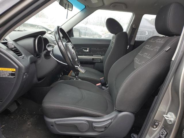 Photo 7 from auction – 2013 KIA SOUL + with VIN KNDJT2A64D7637058
