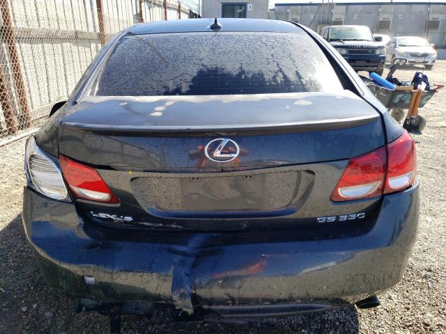 Photo 6 from auction – 2007 LEXUS GS 350 with VIN JTHBE96SX70023141