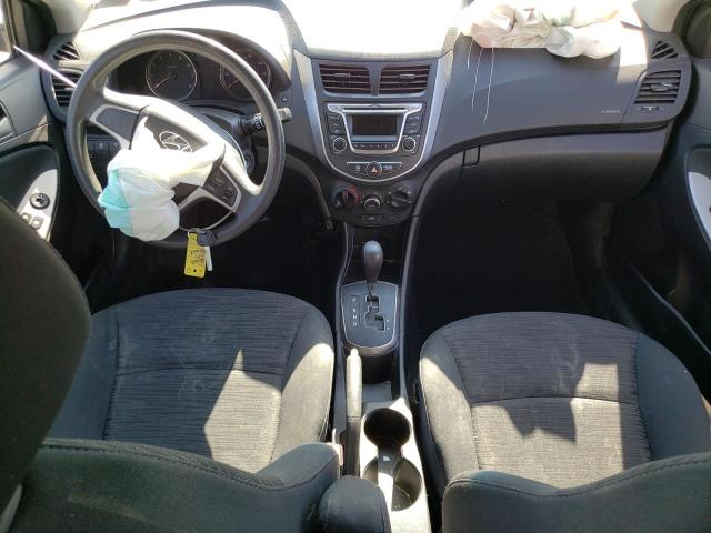 Photo 8 from auction – 2015 HYUNDAI ACCENT GS with VIN KMHCT5AE1FU222247