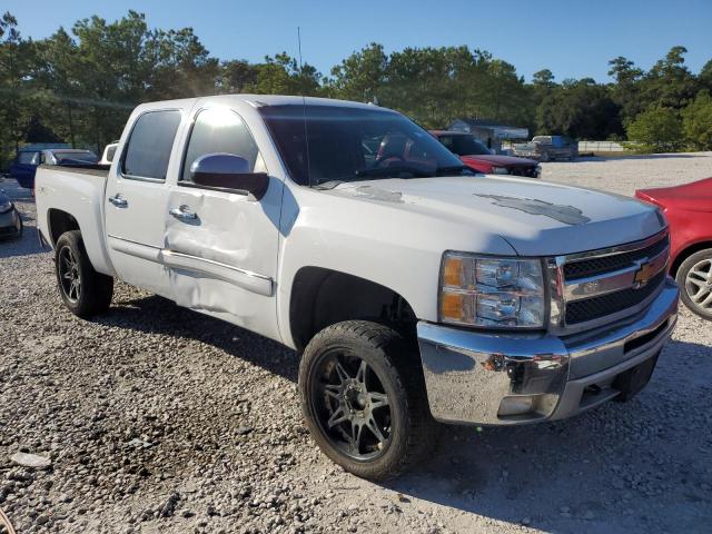 Photo 4 from auction – 2012 CHEVROLET SILVERADO with VIN 3GCPKSE78CG131753