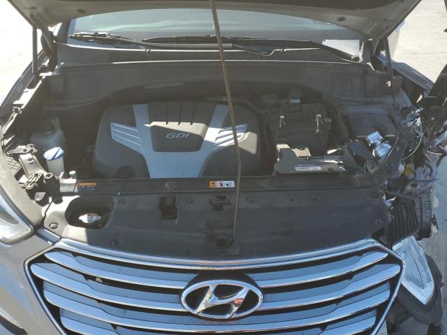 Photo 12 from auction – 2015 HYUNDAI SANTA FE G with VIN KM8SR4HF3FU103120