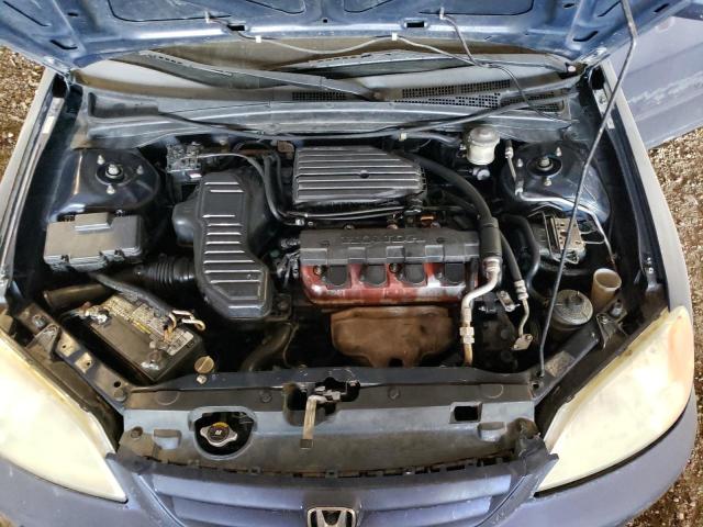 Photo 11 from auction – 2003 HONDA CIVIC EX with VIN 2HGES26733H615000