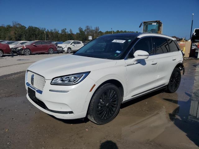 LINCOLN CORSAIR RE 2021 with VIN 5LMCJ2C96MUL10600 - Photo from auction