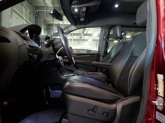 Photo 7 from auction – 2017 DODGE GRAND CARA with VIN 2C4RDGCG1HR662250