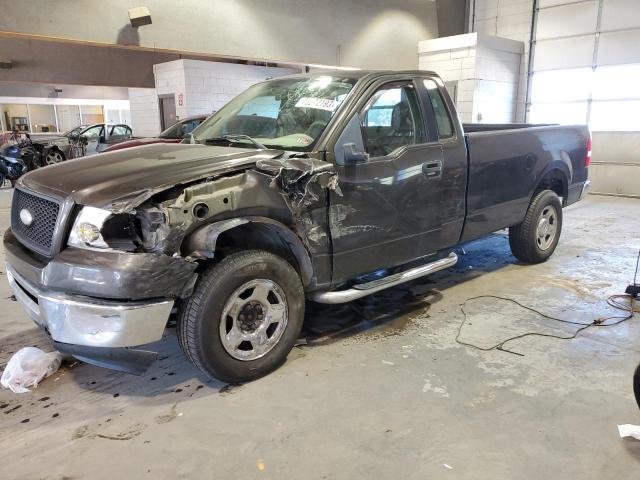 Photo 1 from auction – 2006 FORD F150 with VIN 1FTRF14W46NA60935