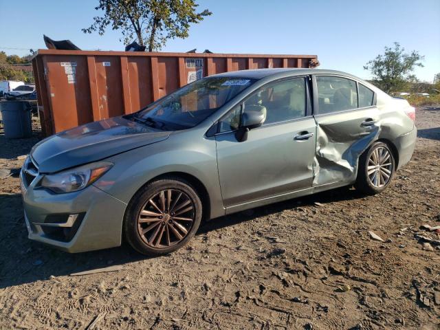 SUBARU IMPREZA LI 2016 with VIN JF1GJAN61GH007779 - Photo from auction