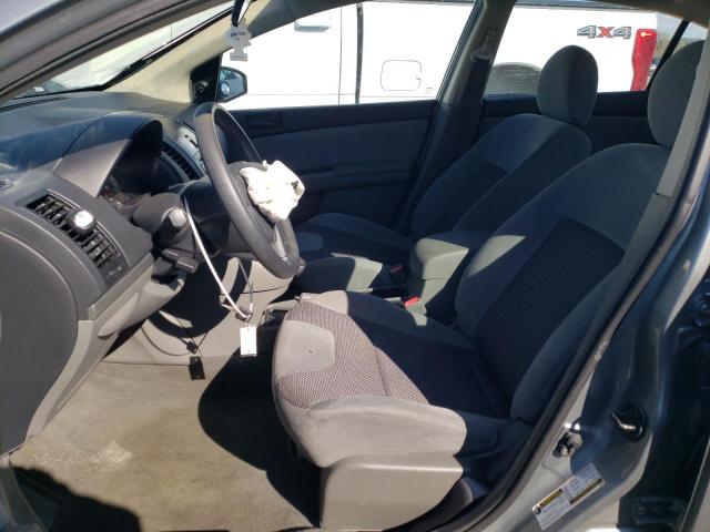 Photo 7 from auction – 2007 NISSAN SENTRA 2.0 with VIN 3N1AB61E87L694805