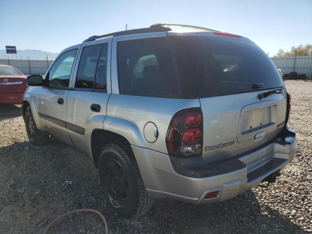 Photo 2 from auction – 2004 CHEVROLET TRAILBLAZE with VIN 1GNDT13S842244816