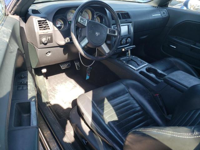 Photo 8 from auction – 2010 DODGE CHALLENGER with VIN 2B3CJ5DT9AH283329