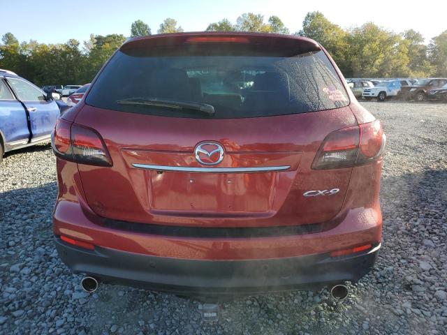 Photo 6 from auction – 2014 MAZDA CX-9 GRAND with VIN JM3TB2DA5E0430756