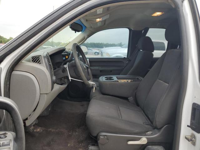 Photo 7 from auction – 2011 CHEVROLET SILVERADO with VIN 1GCRCREA2BZ373771