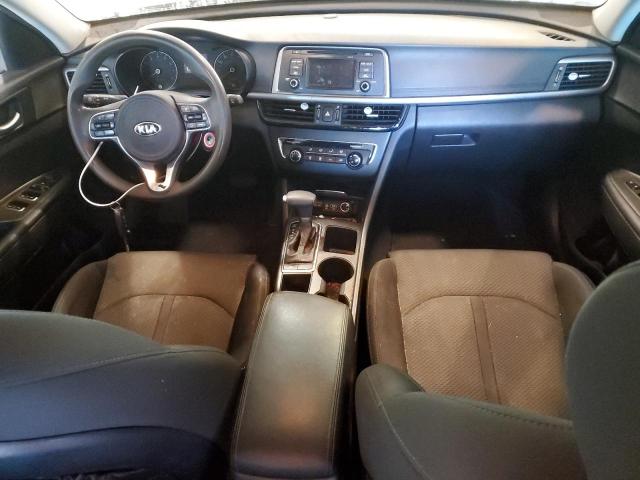 Photo 8 from auction – 2016 KIA OPTIMA LX with VIN 5XXGT4L38GG120625