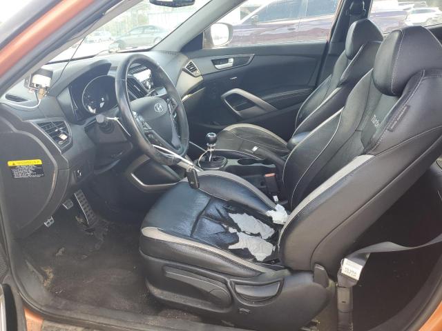 Photo 7 from auction – 2014 HYUNDAI VELOSTER T with VIN KMHTC6AE9EU198736
