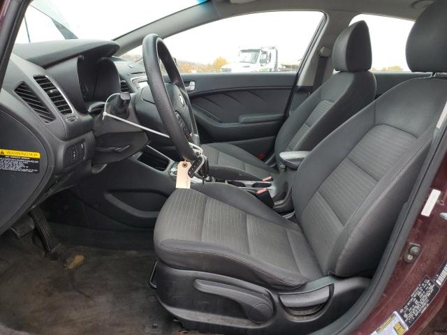 Photo 7 from auction – 2017 KIA FORTE LX with VIN 3KPFL4A71HE082151