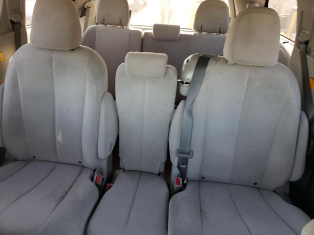 Photo 10 from auction – 2012 TOYOTA SIENNA LE with VIN 5TDKK3DC8CS217578