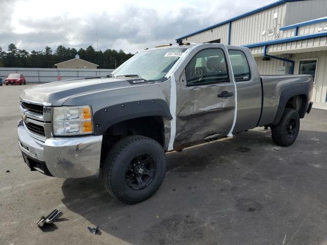 CHEVROLET 1500 2008 with VIN 1GCHK29K48E150978 - Photo from auction