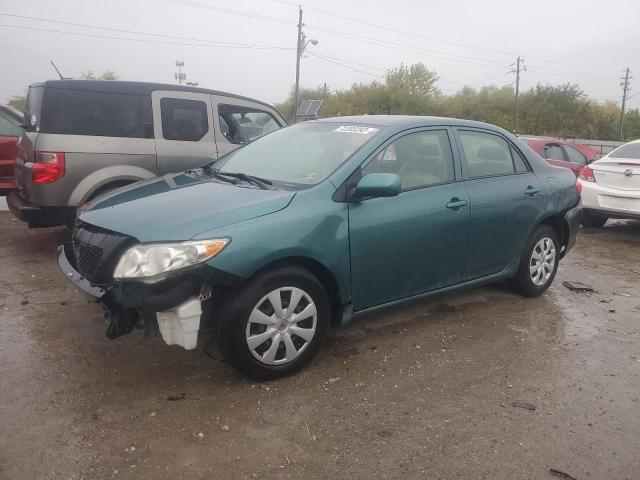 Photo 1 from auction – 2009 TOYOTA COROLLA BA with VIN 1NXBU40E99Z100437