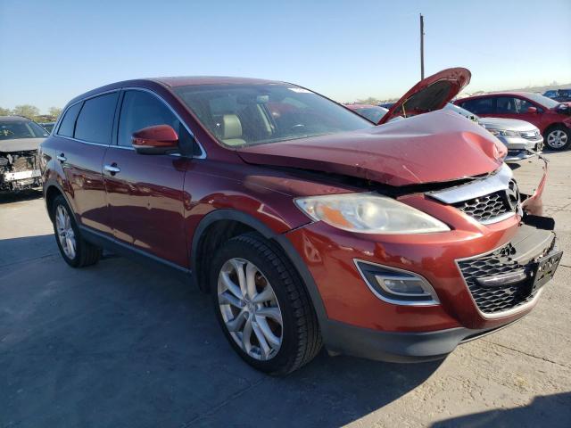 Photo 4 from auction – 2011 MAZDA CX-9 with VIN JM3TB2DA3B0319697