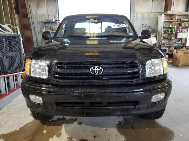 Photo 5 from auction – 2001 TOYOTA TUNDRA ACC with VIN 5TBBT48121S171232