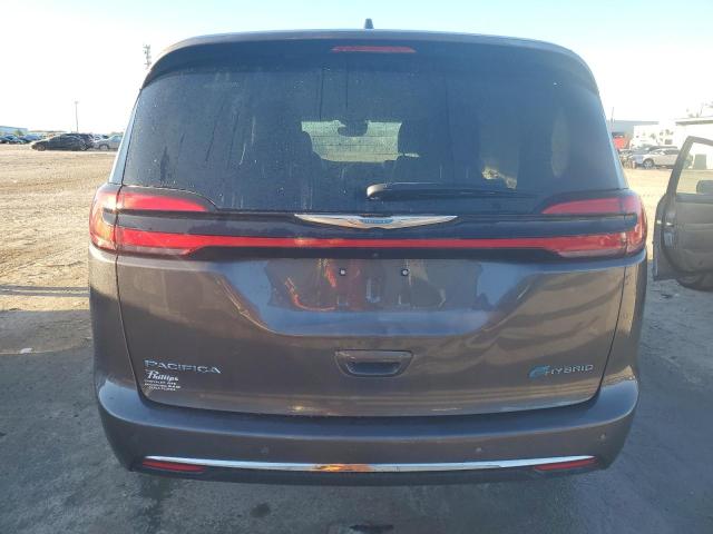 Photo 6 from auction – 2021 CHRYSLER PACIFICA H with VIN 2C4RC1L75MR580614