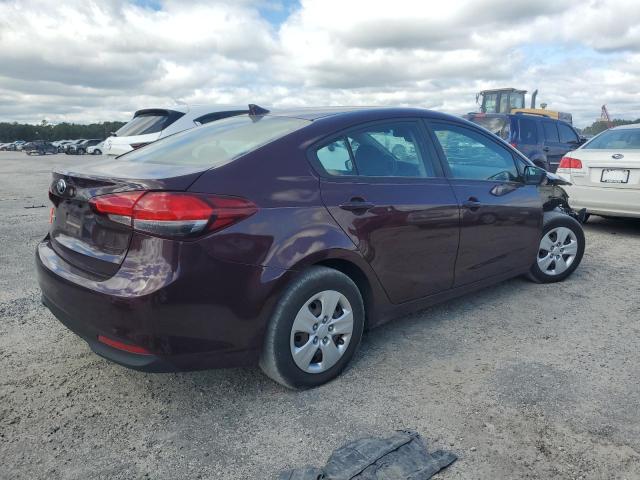 Photo 3 from auction – 2017 KIA FORTE LX with VIN 3KPFL4A79HE049804