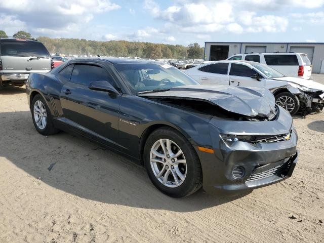 Photo 4 from auction – 2015 CHEVROLET CAMARO LS with VIN 2G1FB1E38F9166271