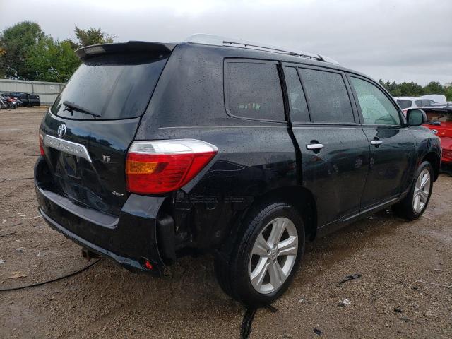Photo 3 from auction – 2008 TOYOTA HIGHLANDER with VIN JTEES42A082090100