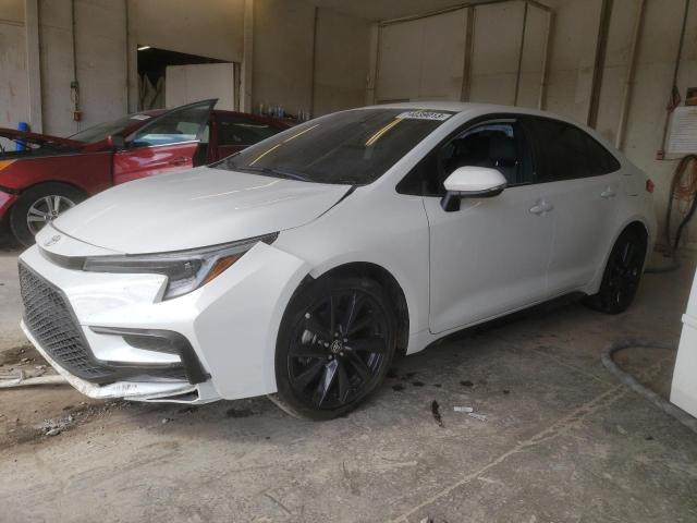 Photo 1 from auction – 2023 TOYOTA COROLLA SE with VIN 5YFS4MCE5PP143568