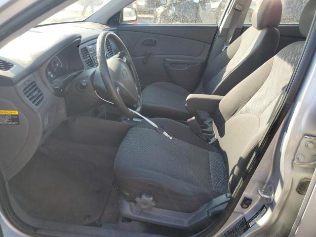 Photo 7 from auction – 2009 KIA RIO BASE with VIN KNADE223496495879