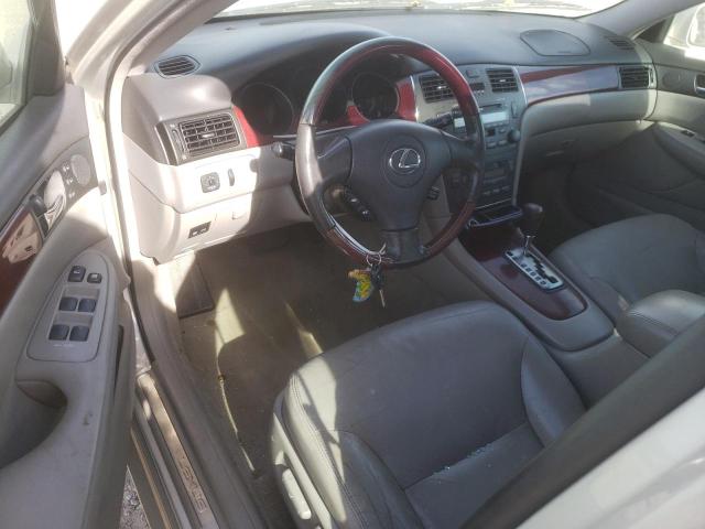 Photo 8 from auction – 2004 LEXUS ES 330 with VIN JTHBA30G545019106