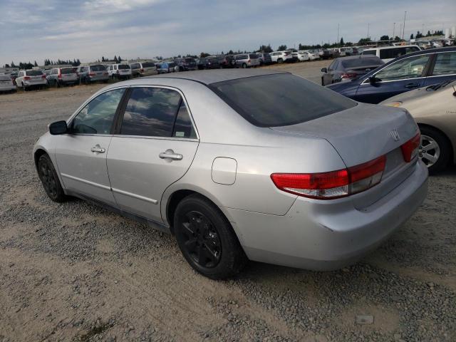 Photo 2 from auction – 2003 HONDA ACCORD LX with VIN JHMCM563X3C032293