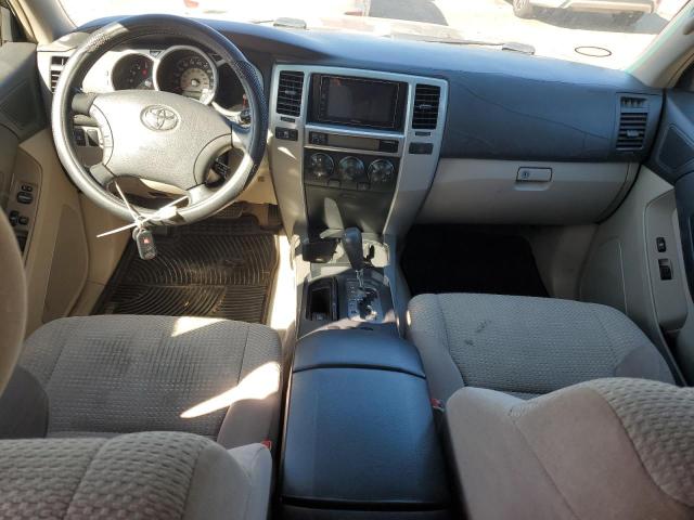 Photo 8 from auction – 2004 TOYOTA 4RUNNER SR with VIN JTEZT14RX48004850