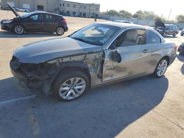 BMW 328 I 2011 with VIN WBADW3C55BE537278 - Photo from auction
