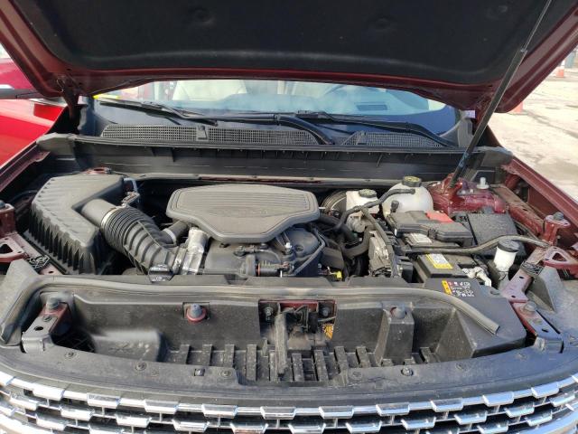 Photo 12 from auction – 2023 GMC ACADIA DEN with VIN 1GKKNXLS4PZ128283